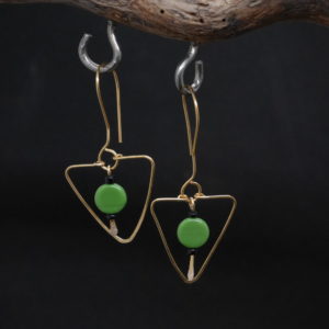 petite boucles vertes